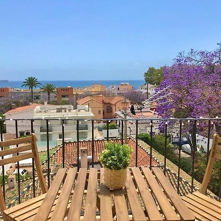 Pedregalejo I & Private Terrace By Ele Apartments Màlaga Exteriér fotografie