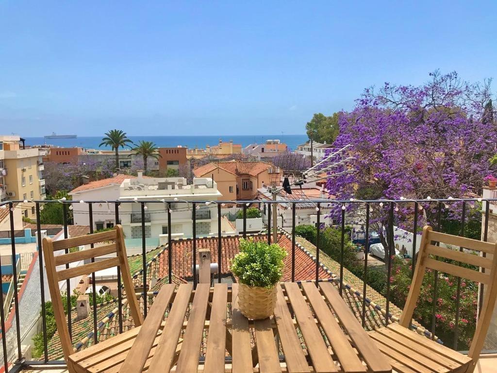 Pedregalejo I & Private Terrace By Ele Apartments Màlaga Exteriér fotografie