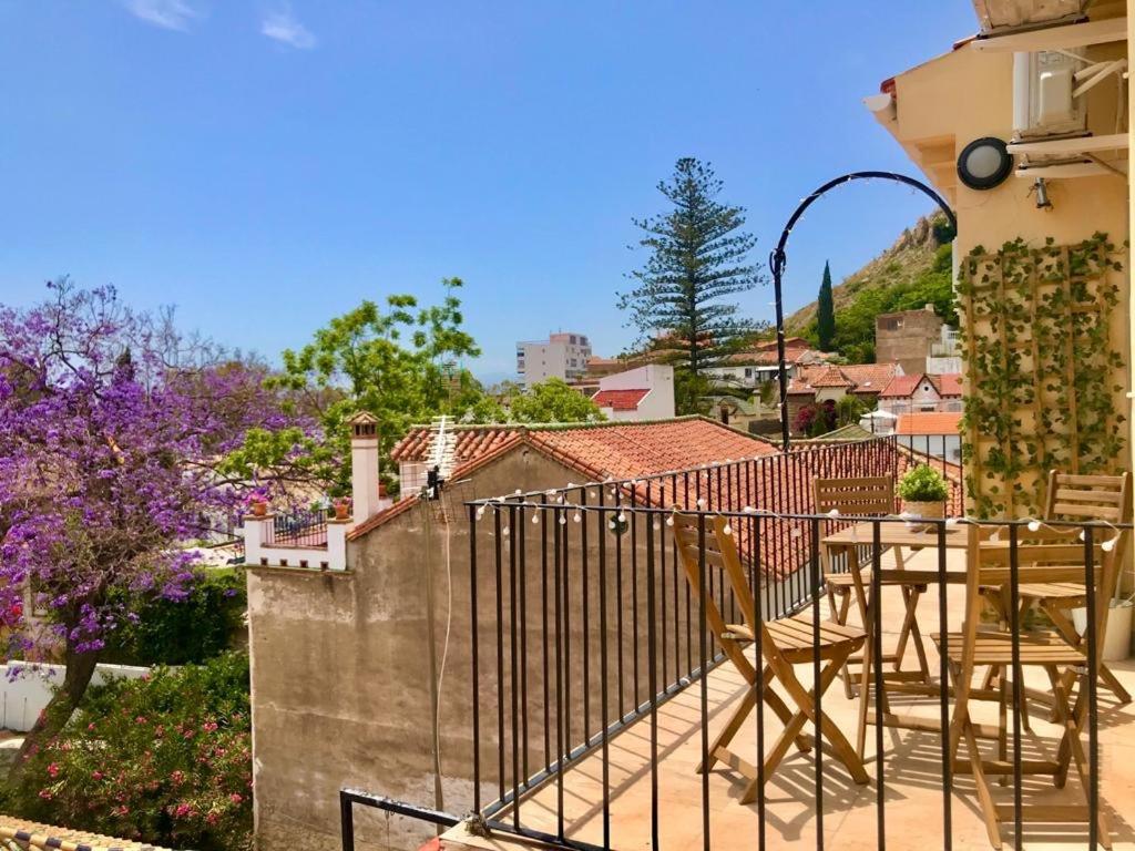 Pedregalejo I & Private Terrace By Ele Apartments Màlaga Exteriér fotografie